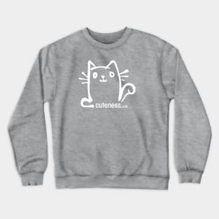 Cuteness Crewneck Sweatshirt